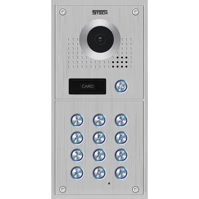 Wideodomofon wifi 5TECH Monitor VERUS (B) - 10 